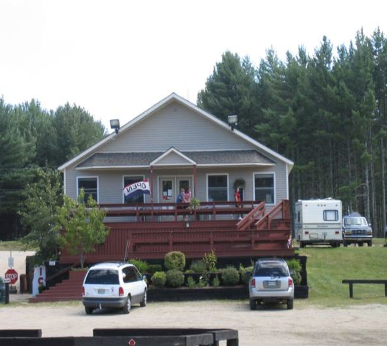 Pleasant River Campground Go Camping America